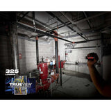 LINTERNA DE MANO LED DE ENFOQUE 325 LUMENES 3 BATERIAS AAA MILWAUKEE