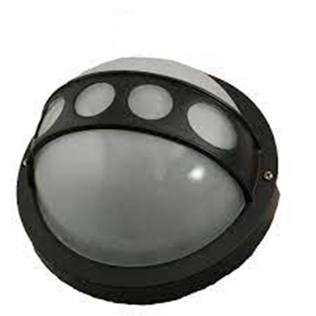 PLAFON ALUMINIO BLANCO CRISTAL OPALINO IIDSA