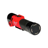 LINTERNA DE MANO CON PIVOTE 500 LUMENES RECARGABLE USB REDLITHIUM 1 BATERIA USB REDLITHIUM CABLE USB MILWAUKEE