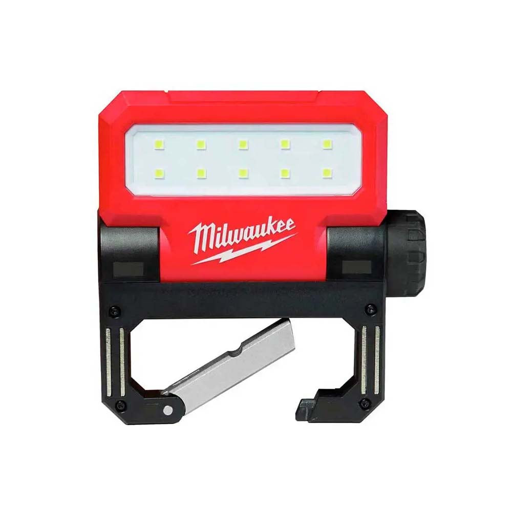 REFLECTOR 550 LUMENES RECARGABLE USB REDLITHIUM BATERIA USB REDLITHIUM CABLE USB MILWAUKEE