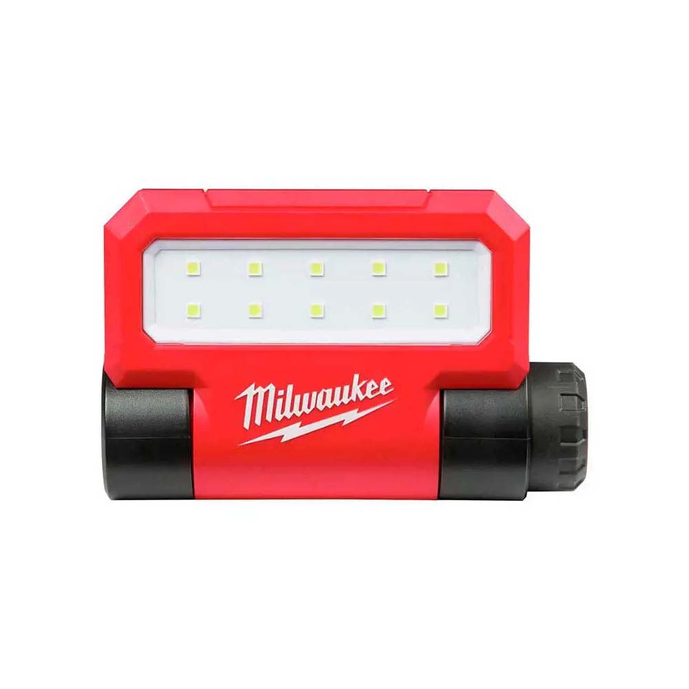 REFLECTOR 550 LUMENES RECARGABLE USB REDLITHIUM BATERIA USB REDLITHIUM CABLE USB MILWAUKEE