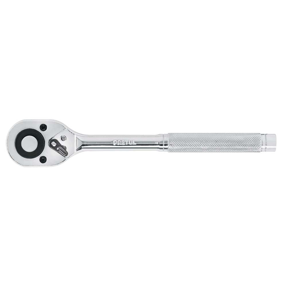 MATRACA LIBERACION RAPIDA CABEZA PERA CUADRO 1/2" PRETUL