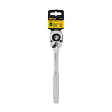 MATRACA LIBERACION RAPIDA CABEZA PERA CUADRO 1/2" PRETUL