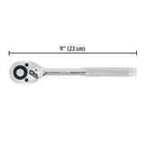 MATRACA LIBERACION RAPIDA CABEZA PERA CUADRO 1/2" PRETUL