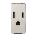 CONTACTO ESTEVEZ STYLO 2 POLOS CON TIERRA PLATINO ***HAE2025***