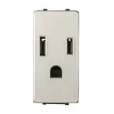CONTACTO ESTEVEZ STYLO 2 POLOS CON TIERRA PLATINO ***HAE2025***