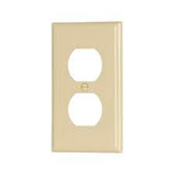 PLACA P/CONTACTO DUPLEX NYLON MARFIL ***HAE 2023***