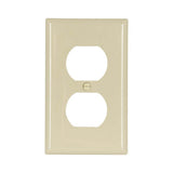 PLACA P/CONTACTO DUPLEX NYLON MARFIL ***HAE 2023***