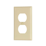 PLACA P/CONTACTO DUPLEX NYLON MARFIL ***HAE 2023***