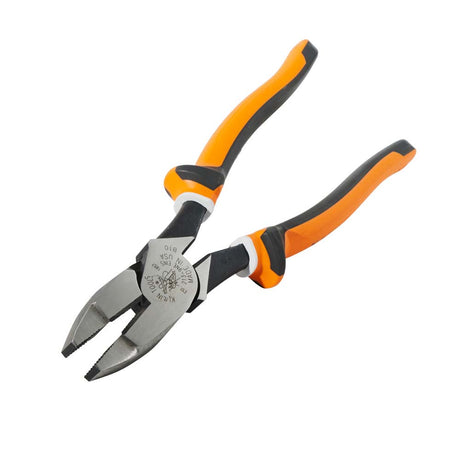 PINZAS AISLADAS ELECTRICISTA CORTE LAT. 9" KLEIN
