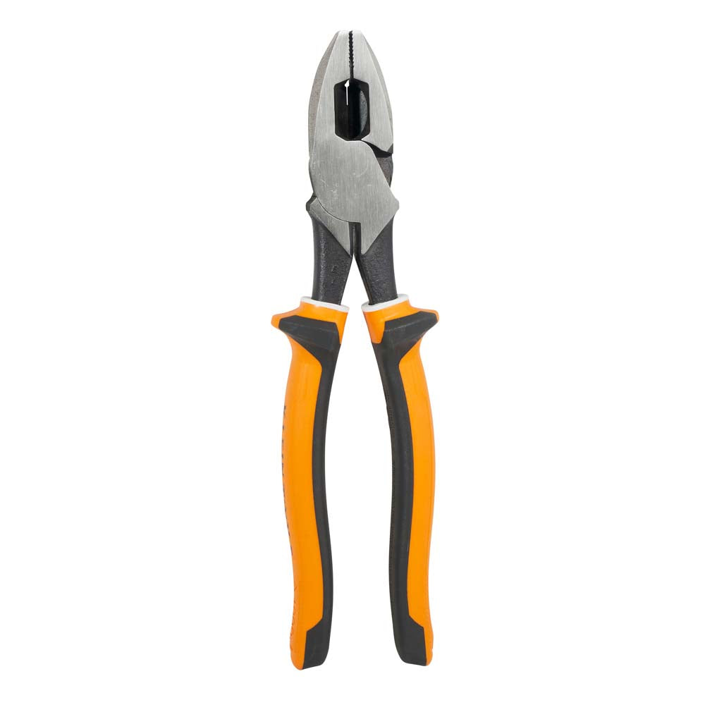 PINZAS AISLADAS ELECTRICISTA CORTE LAT. 9" KLEIN