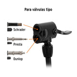 BOMBA PARA INFLAR DE 23" PRETUL