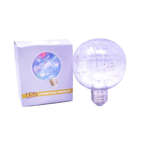 ESFERA LED RGB 2W/85-265V. G80 180LM INTERIOR DUBAI *** HAE 2023 ***