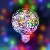 ESFERA LED RGB 2W/85-265V. G80 180LM INTERIOR DUBAI *** HAE 2023 ***