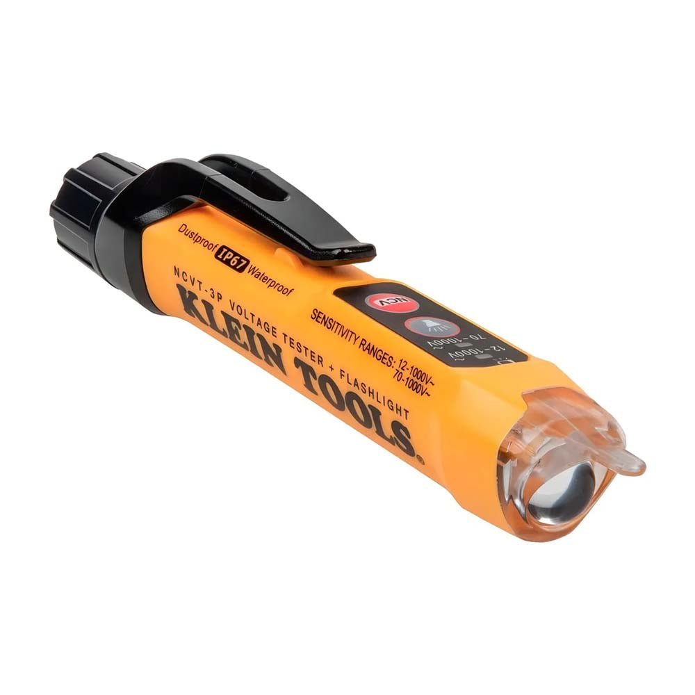 KIT DE PROBADORES VOLTAJE Y TOMACORRIENTE ET45 - NCVT3 - RT250 KLEIN TOOLS***HAE2025***