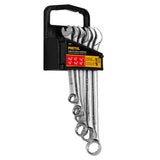 JGO. 6 LLAVES COMBINADAS 5/16" - 5/8" 22016 J-206P TRUPER PRETUL