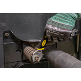 SET DE HERRAMIENTAS 42 PZAS COMFORT GRIP MCA PRETUL