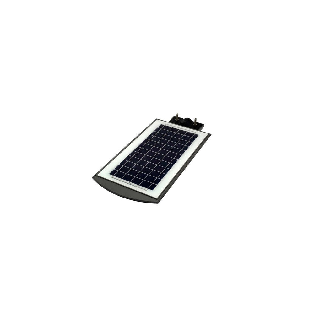 PANEL SOLAR DE CALLE 60W 6500K IP65 8HRS MCA DUBAI GOODWILL *** OFRECER 21804 GW *** ***HAE2025 ***