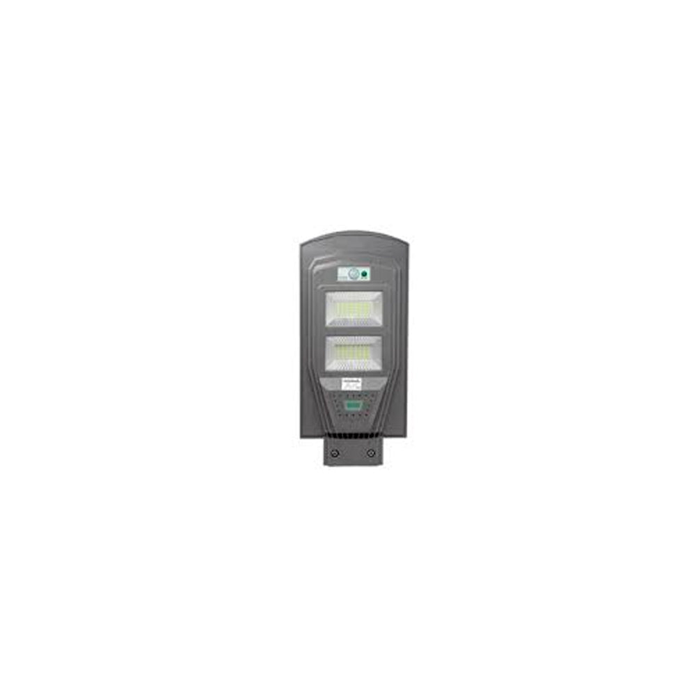 PANEL SOLAR DE CALLE 60W 6500K IP65 8HRS MCA DUBAI GOODWILL *** OFRECER 21804 GW *** ***HAE2025 ***