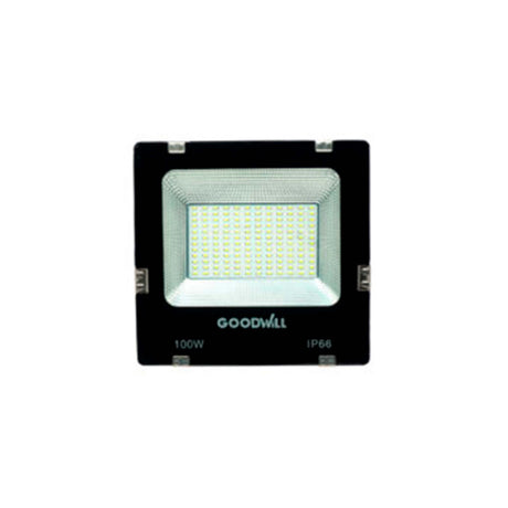 REFLECTOR LED SUPER SLIM 6500K 9000LM 100W IP65 MCA GOODWILL