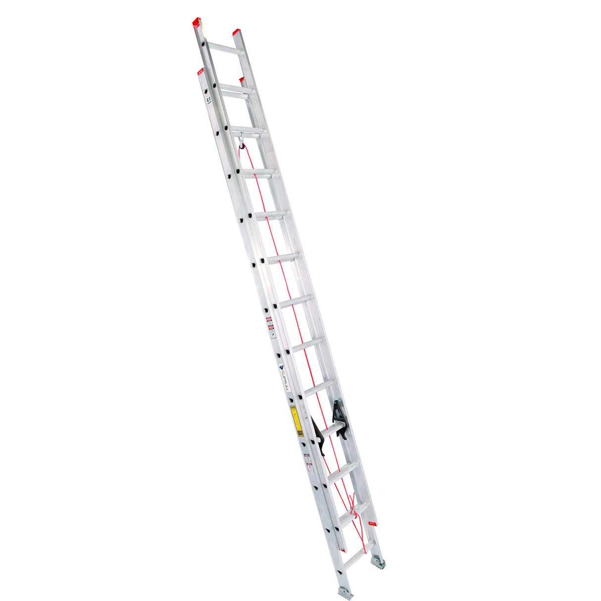 ESCALERA AL EXTENSION  GASPRO 7.32MTS 175 KGS 24 PELD.