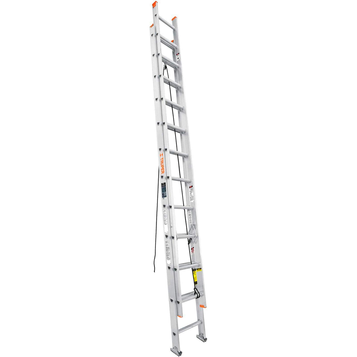 ESCALERA AL EXTENSION C-2327-28N TII GASPRO 7.62MTS 175 KGS 28 PELD.