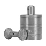 PLOMADA #3 DE ZINC PRETUL