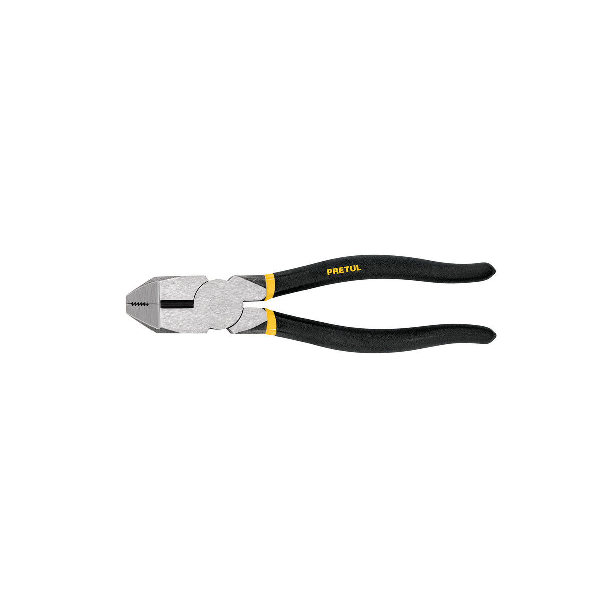 PINZA PESADA DE ELECTRICISTA 9" PRETUL
