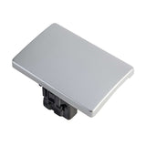 APAGADOR SENCILLO ESTEVEZ STATUS SIN VISOR 3 MÓDULOS TITANIO ***HAE2025***