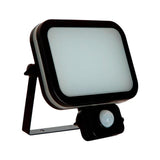 REFLECTOR SOLAR LED CON SENSOR MOVIMIENTO 6W IP44 6500K LUMIMEXICO