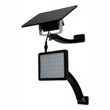 LAMPARA DE PARED LED PANEL SOLAR LUZ BLANCA 6000K LUMIMEXICO