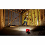 REFLECTOR LED PARA MONTAR 1000 LUMENES M12 (NO INCLUYE BATERIA SE RECOMIENDA 48112401) MILWAUKEE