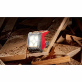 REFLECTOR LED PARA MONTAR 1000 LUMENES M12 (NO INCLUYE BATERIA SE RECOMIENDA 48112401) MILWAUKEE