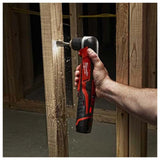 TALADRO/DESTORNILLADOR DE ANGULO RECTO DE 3/8" M12 (NO INCLUYE BATERIA SE RECOMIENDA 48112430) MILWAUKEE