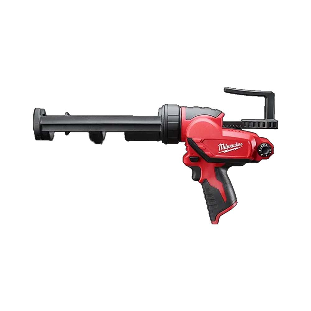 PISTOLA PARA CALAFATEO 10 OZ CON GATILLO DE VELOCIDAD VARIABLE M12 (NO INCLUYE BATERIA SE RECOMIENDA 48112420) MILWAUKEE
