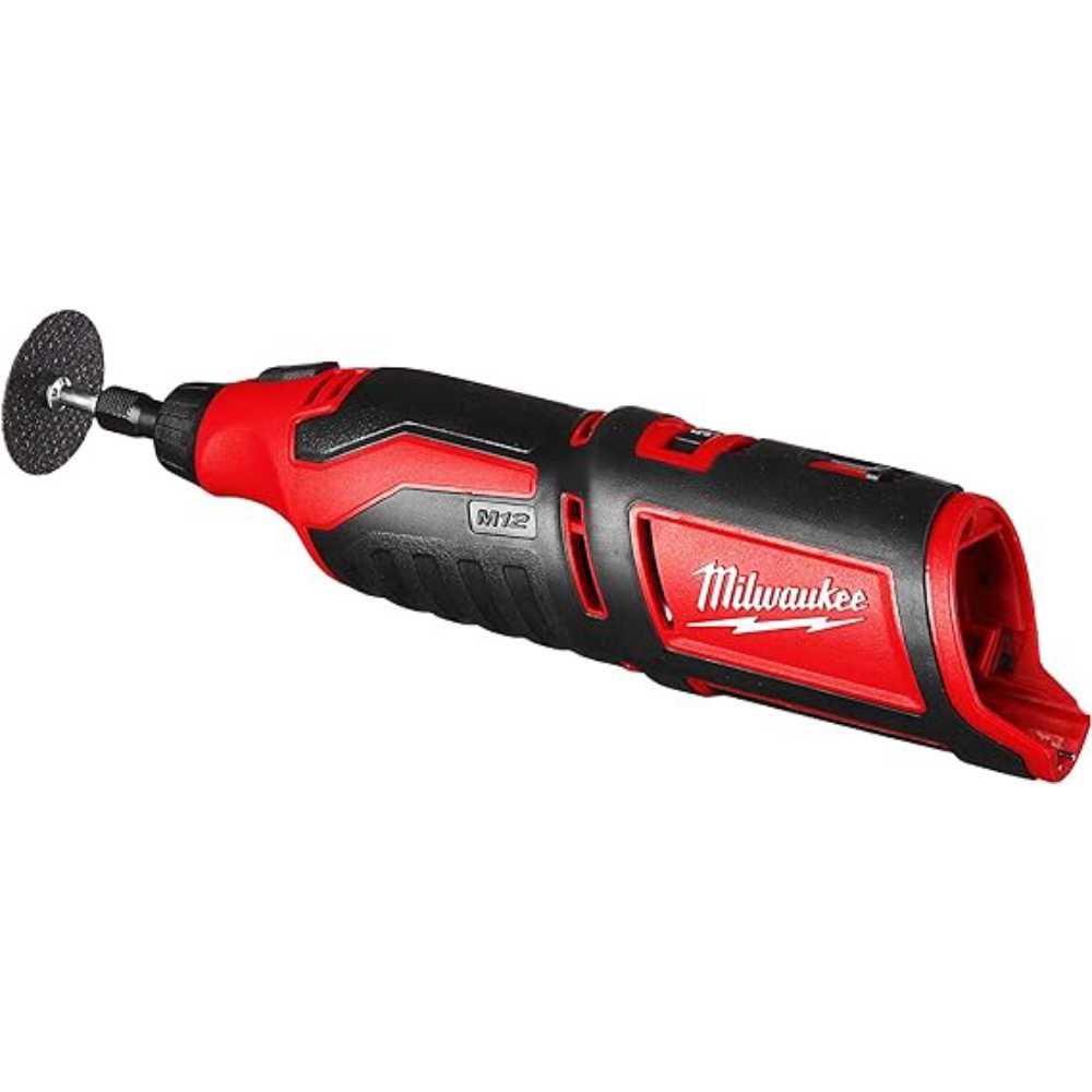 HERRAMIENTA GIRATORIA 5000-32000RPM M12 (NO INCLUYE BATERIA SE RECOMIENDA 48112402) MILWAUKEE