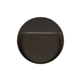 LUZ DE CORTESIA LED SOBREP. MURO 24W/127V. 3000K ALUM. NEGRO HUNOR III ***TECNOLITE HAE***