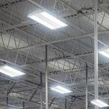 LÁMPARA EMPOTRABLE LED TECNOLITE OREMBURGO IV 24W LUZ BLANCA NEUTRA TRES BASES G5
