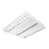 LÁMPARA EMPOTRABLE LED TECNOLITE MONTOYA II 24W LUZ DE DÍA TRES BASES G5