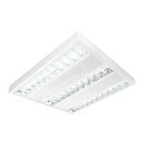 LÁMPARA EMPOTRABLE LED TECNOLITE MONTOYA II 24W LUZ DE DÍA TRES BASES G5