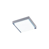 EXT PLAFONES LED 24W127V6500K GRIS OKAB II
