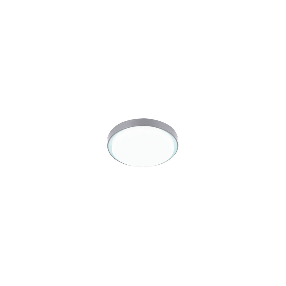 EXT PLAFONES LED 24W127V6500K GRIS NENQUE II