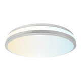 LAMPARA PLAFON LED TECHO COCIBOLA I 24W LUZ BLANCA AJUSTABLE GRAN FORMATO NO ATENUABLE