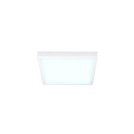 LÁMPARA DE INTERIOR LED ALGEDI IV TECNOLITE PARA SOBREPONER 24W LUZ DE DÍA