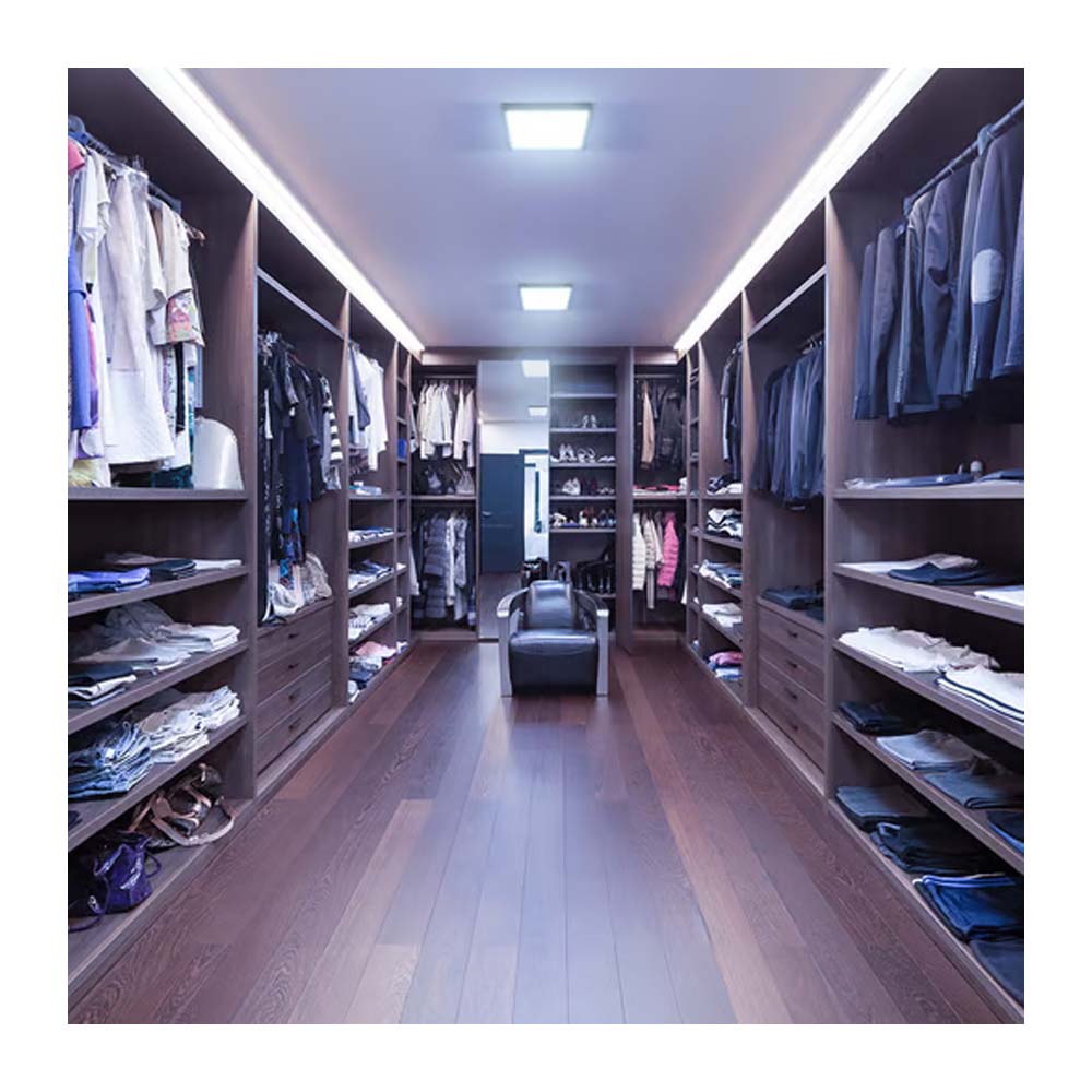 LAMPARA PLAFON LED TECHO 24 W LUZ DE DIA INTERIORES NO ATENUABLE LED INTEGRADO 24PTLLEDC65MVN