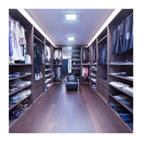 LAMPARA PLAFON LED TECHO 24 W LUZ DE DIA INTERIORES NO ATENUABLE LED INTEGRADO 24PTLLEDC65MVN