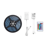 INTERIOR TIRA LED 24W 100-240V RGB TIRA 5M