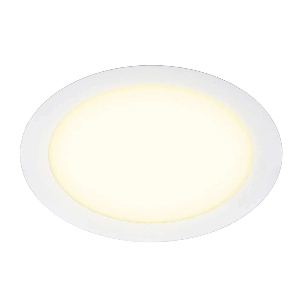 LÁMPARA EMPOTRABLE LED TECNOLITE BUCARAMANGA IX 24W LUZ SUAVE CÁLIDA NO ATENUABLE LED INTEGRADO