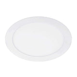 LÁMPARA EMPOTRABLE LED TECNOLITE BUCARAMANGA IX 24W LUZ SUAVE CÁLIDA NO ATENUABLE LED INTEGRADO