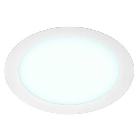 LAMPARA DE INTERIOR EMPOTRABLE BUCARAMANGA IX TECNOLITE 24W LUZ DE DIA NO ATENUABLE LED INTEGRADO